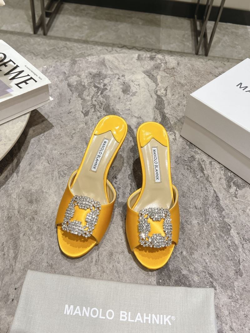 Manolo Blahnik Sandals